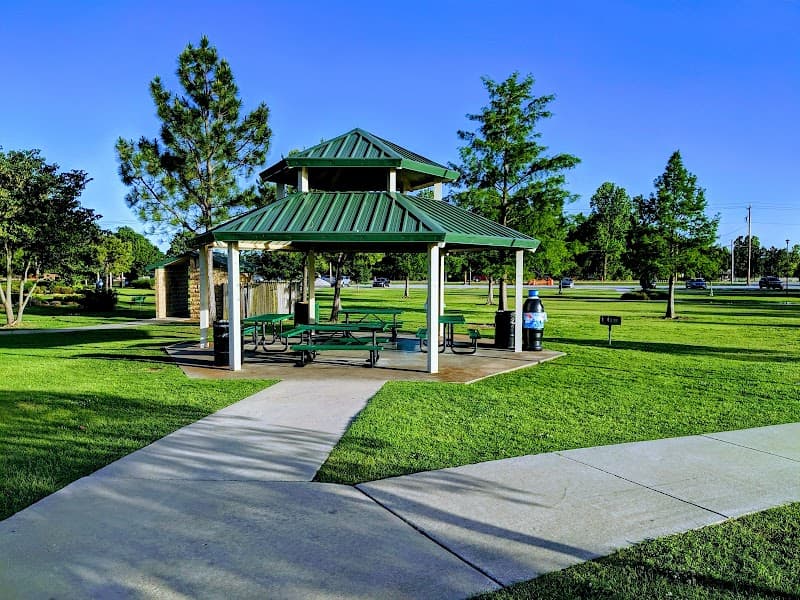 Jackson Park Splash Pad splash pad