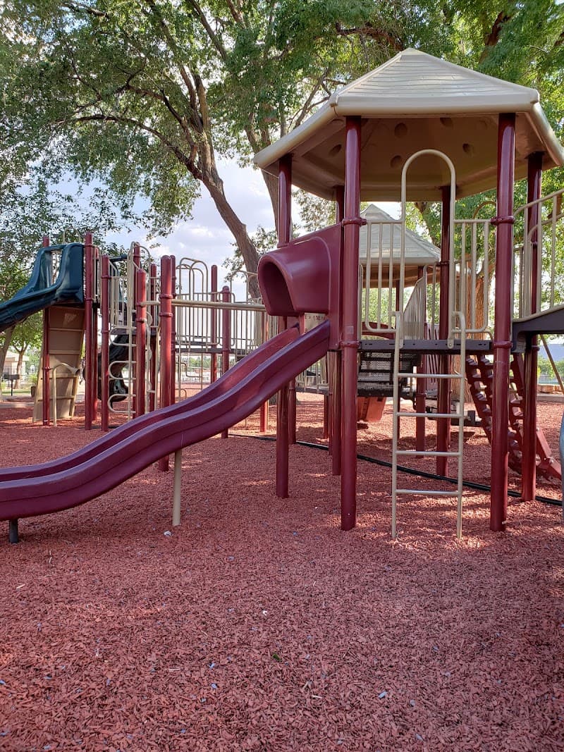 Jacob Hamblin Park in Kanab, Utah