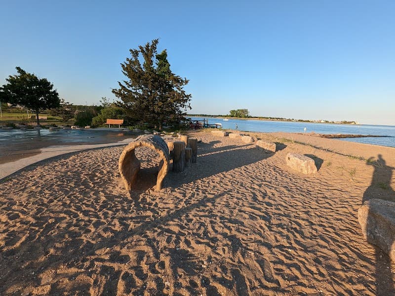 Jacobs Beach Splash Pad splash pad