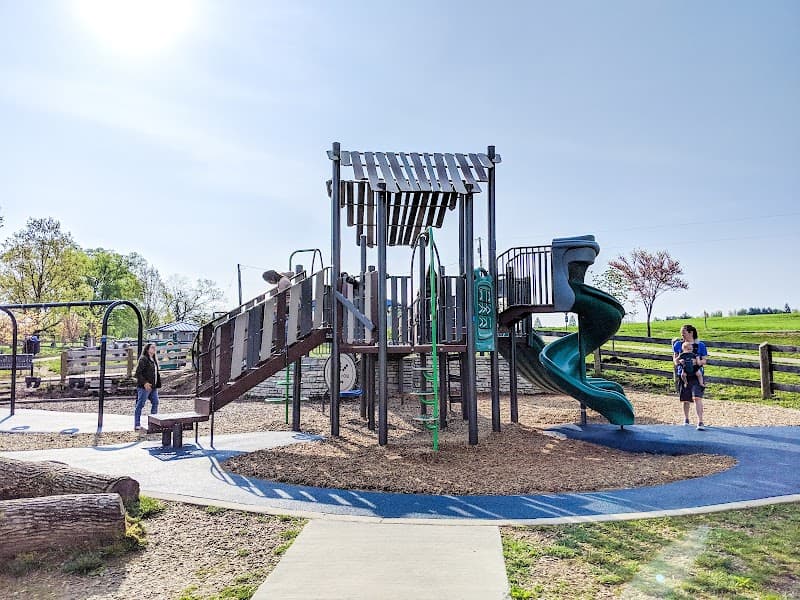 Jacobson Sprayground splash pad