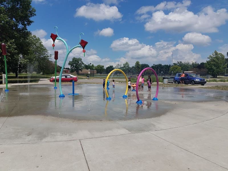 Jake Greene Park Splash Pad splash pad