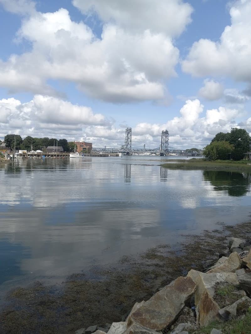 Jamaica Island Spray Park in Kittery, New Hampshire