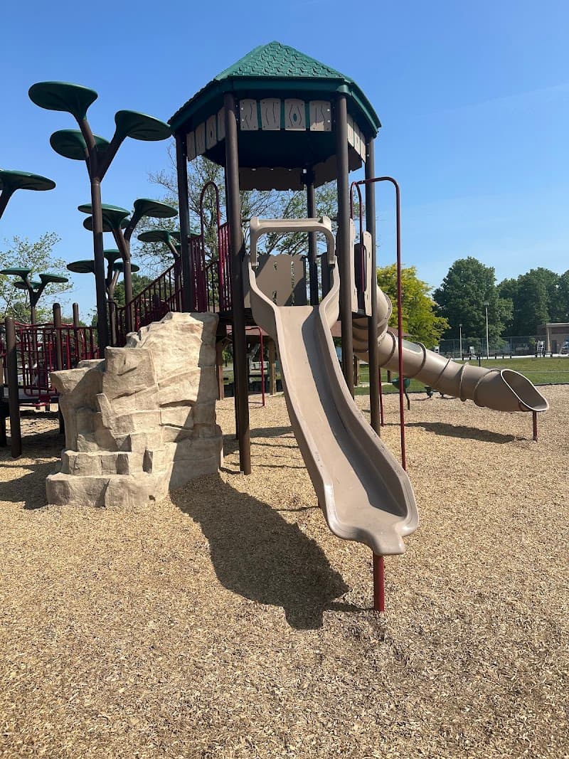 James Day Park splash pad