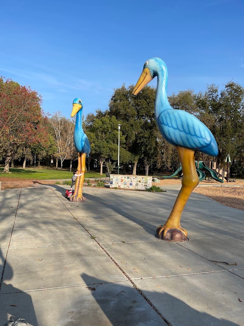 Jefferson Park splash pad