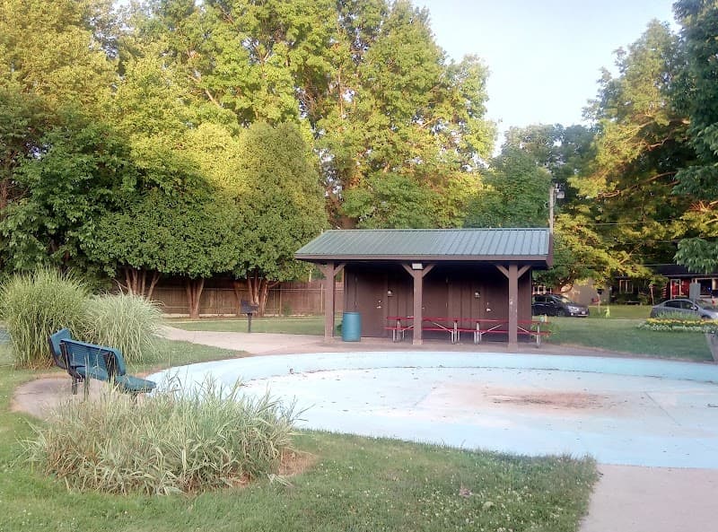 Jordan Park Spray Ground splash pad