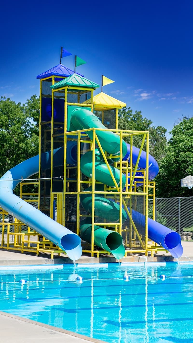 Junction City Swimming Pool & Sprayground in Junction City, Kansas