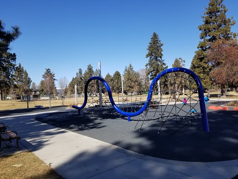 Juniper Park in Bend, Oregon
