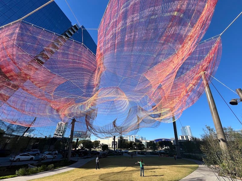 Kaleidoscope Park Splash Pad in Frisco, Texas