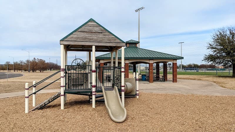 Keller Sports Park Splash Pad splash pad