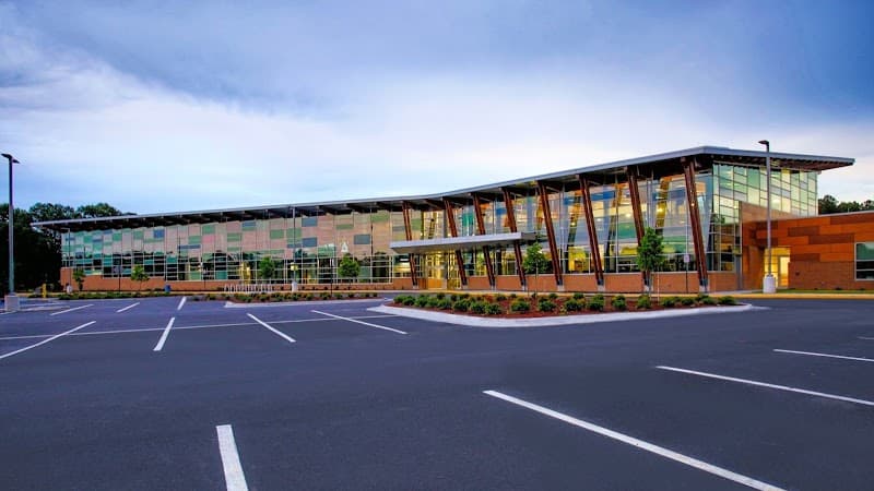 Kempsville Recreation Center splash pad