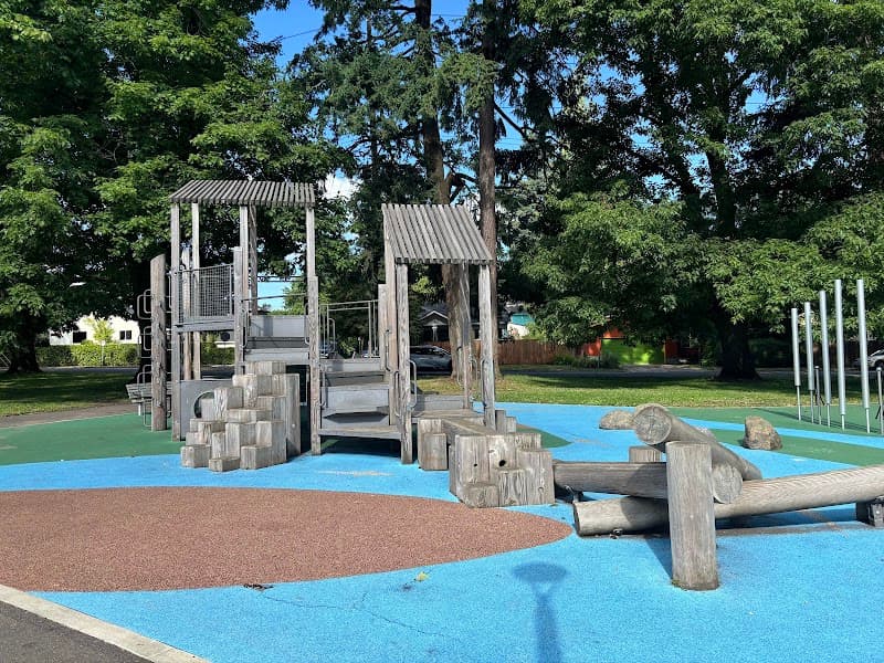 Kenton Park splash pad