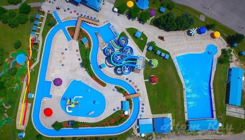 Kentucky Splash Water Park splash pad