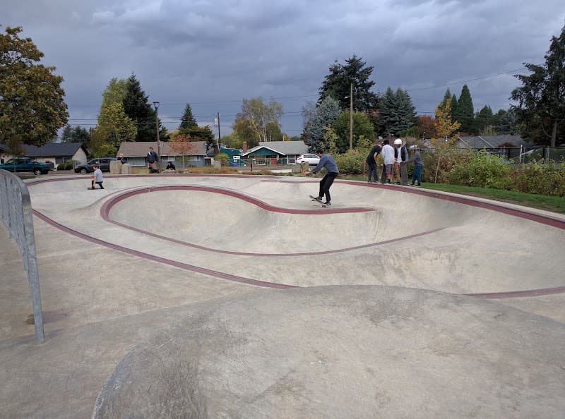 Khunamokwst Park splash pad
