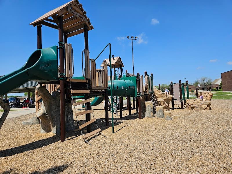 Kids Colony Splash Park splash pad