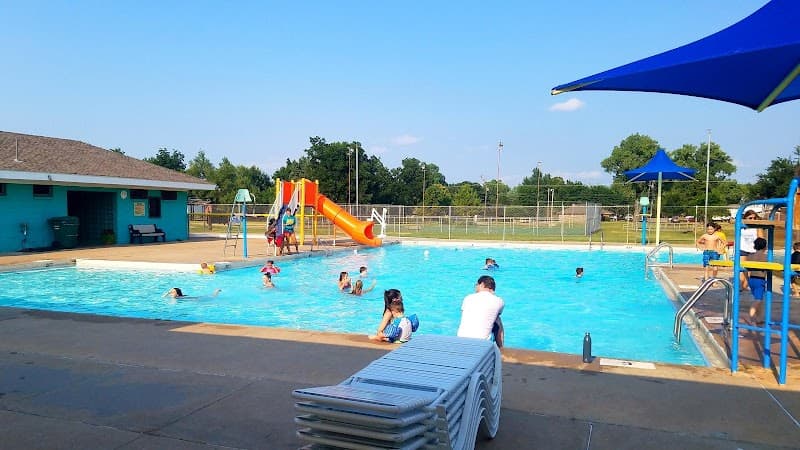 Kimbell Bay splash pad