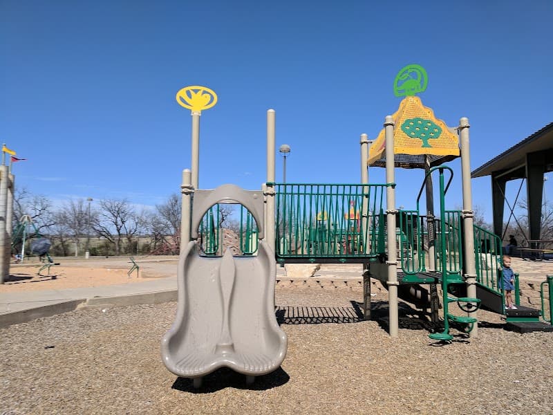 Kirby Park Splash Pad splash pad