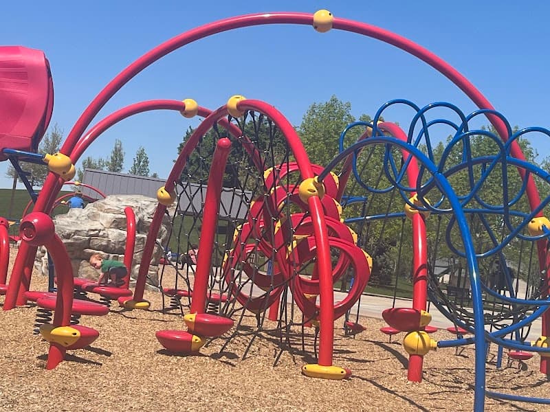 Kleiner Park Splash Pad splash pad