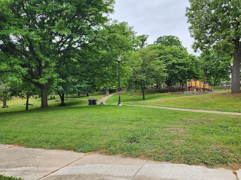 Kosciusko Park splash pad