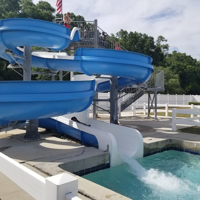 Kulaqua River Ranch Waterpark in High Springs, Florida