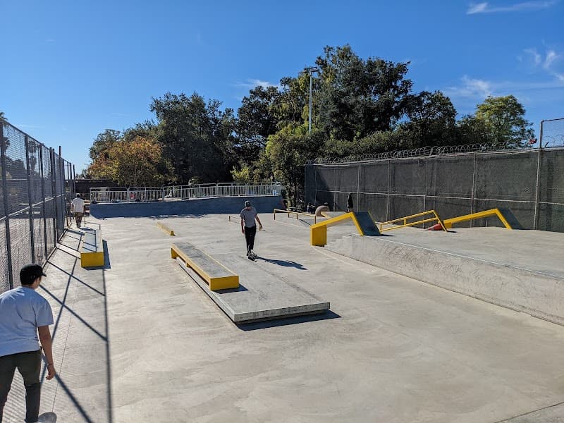 La Pintoresca Park Water Park in Pasadena, California
