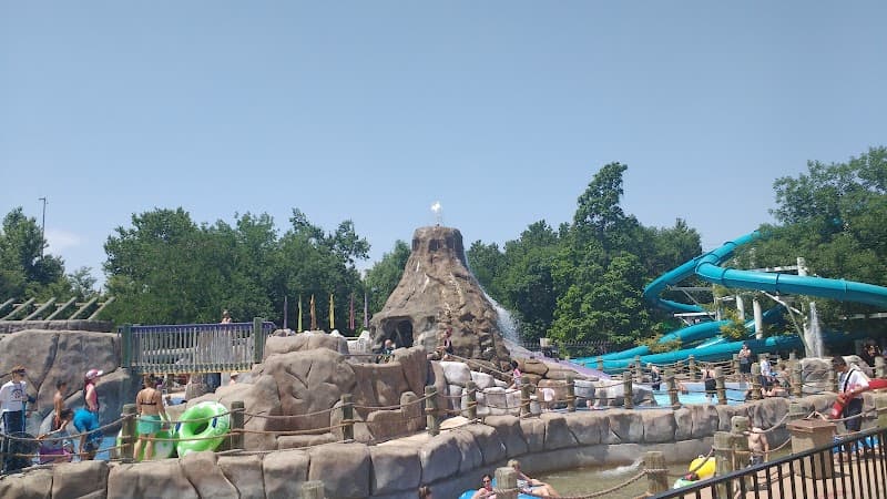 Lagoon-A-Beach in Farmington, Utah