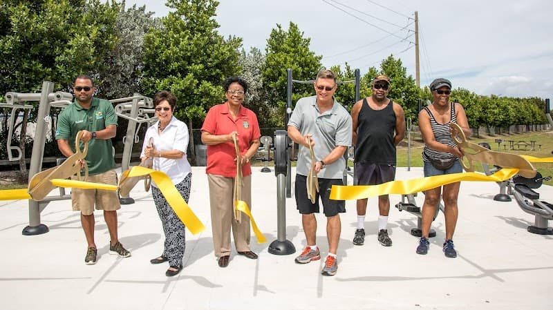 Lake Stevens Splash Pad in Miami, Florida