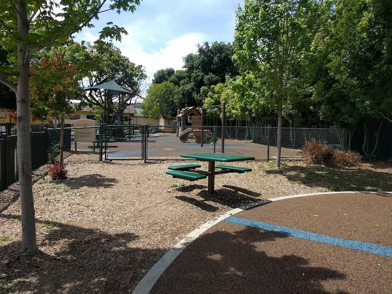 Laureola Park splash pad