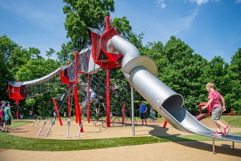 Lawrence W. Inlow Park Splash Pad splash pad