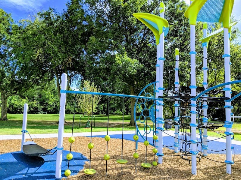 Leisure Park Splash Pad splash pad