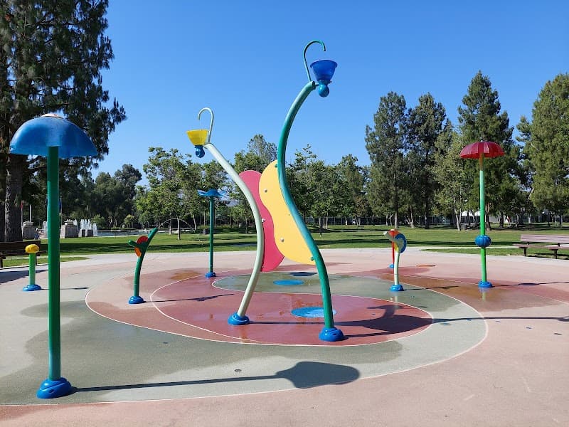 Lemon Park Splash Pad splash pad