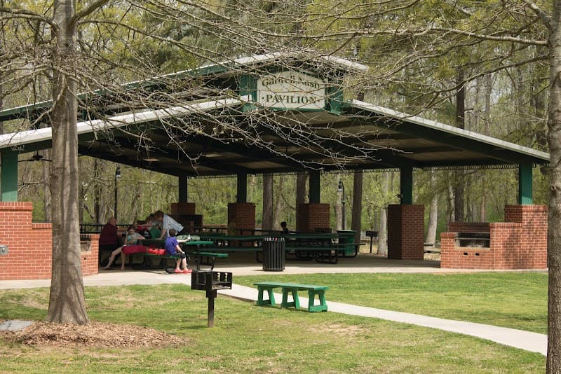 Lilburn City Park Splash Pad in Lilburn, Georgia