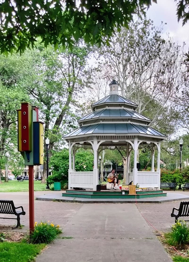 Lincoln Park splash pad