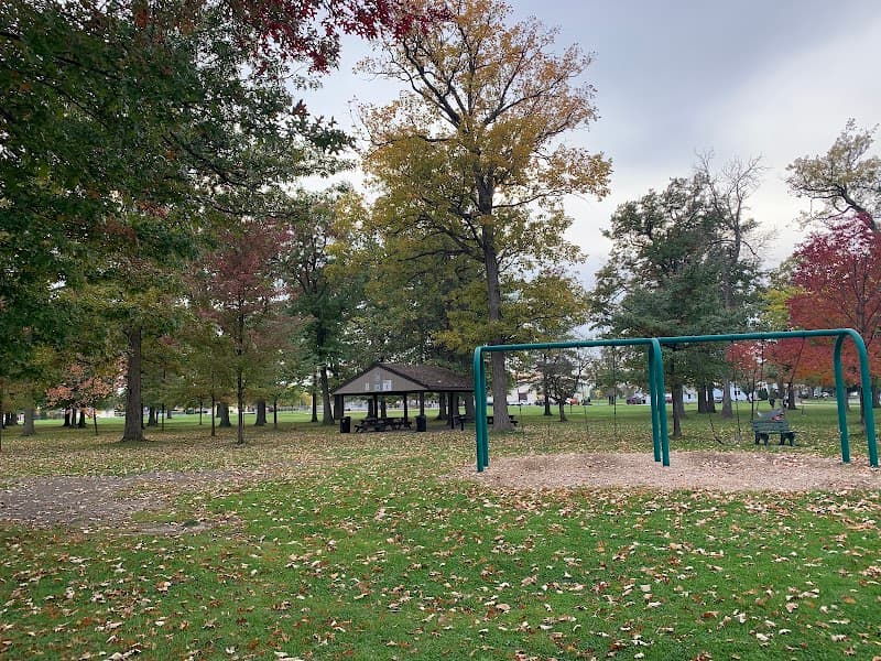 Lincoln Park Splash Pad splash pad