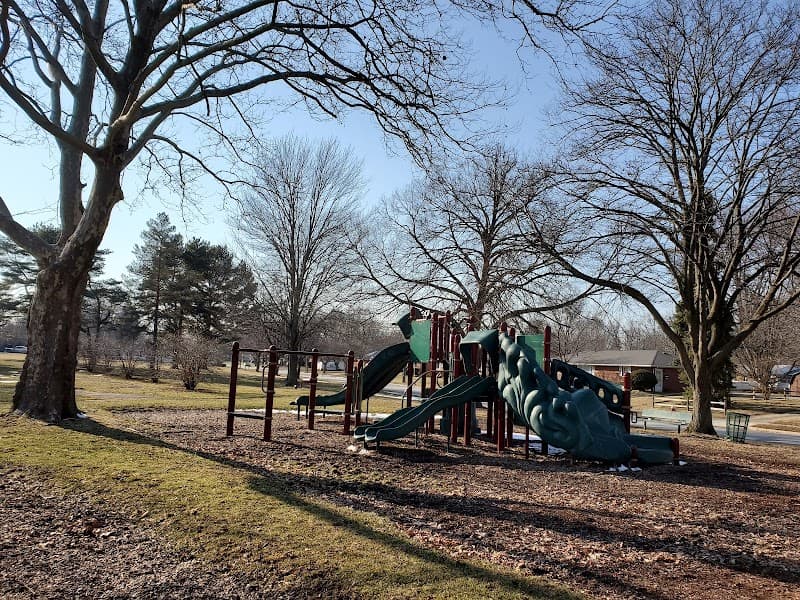 Linden Park Splash Pad splash pad