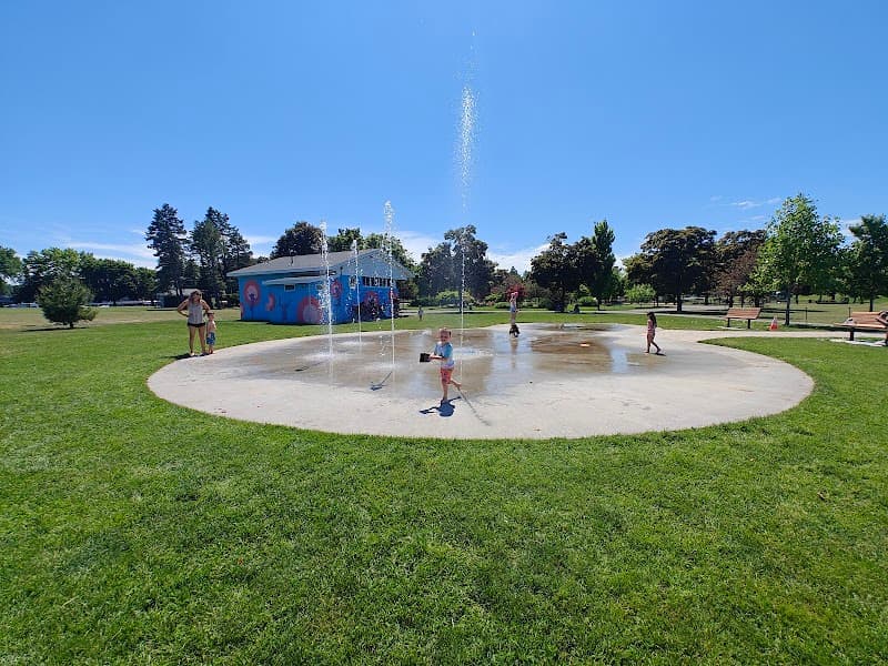 Lions Club Splash Pad splash pad