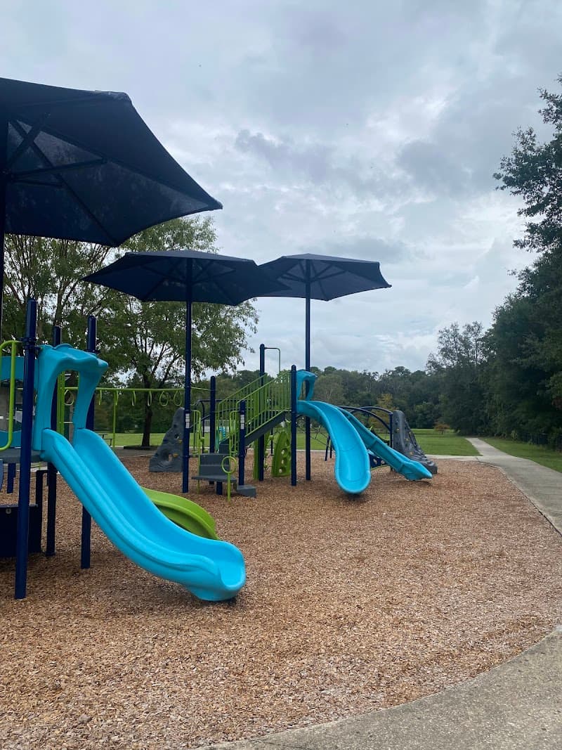 Lonnie C. Miller Sr. Regional Park Splash Pad splash pad