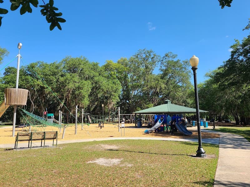 Losco Park Splash Pad splash pad