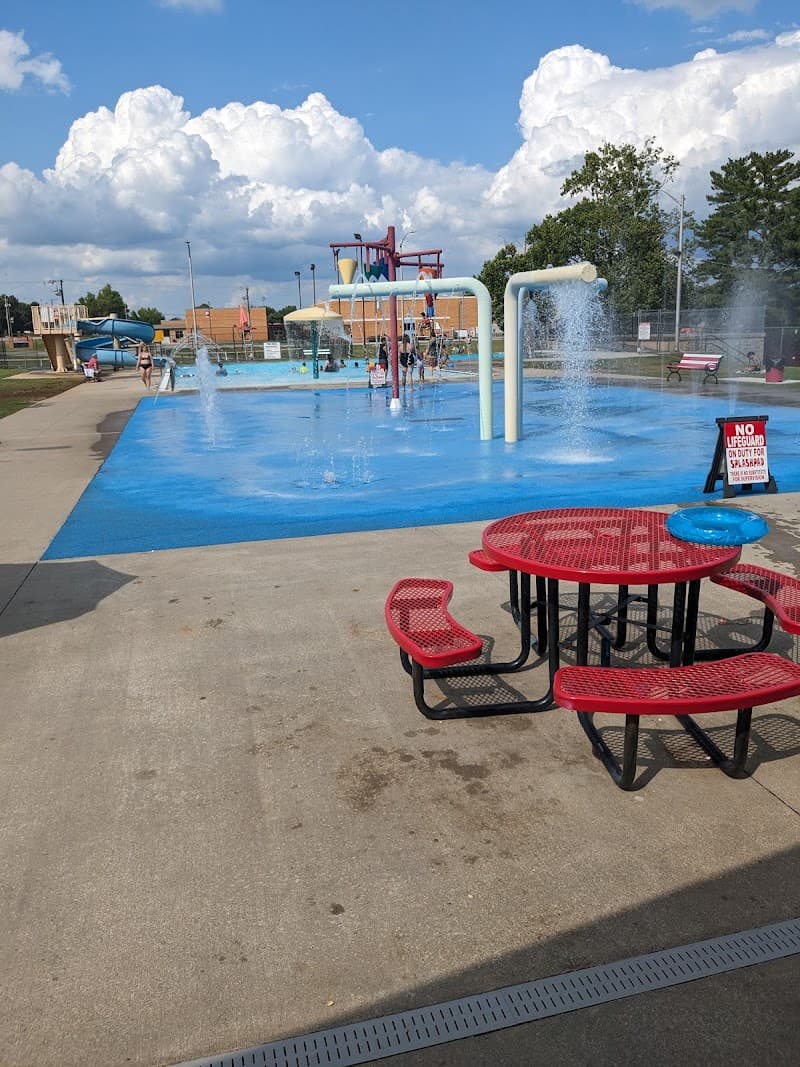 Loudon Water Park in Loudon, Tennessee