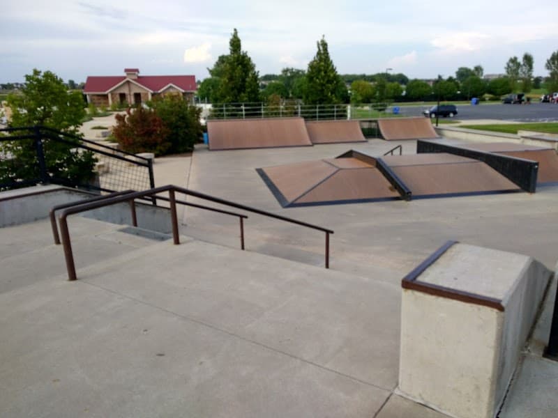Loveland Sports Park splash pad