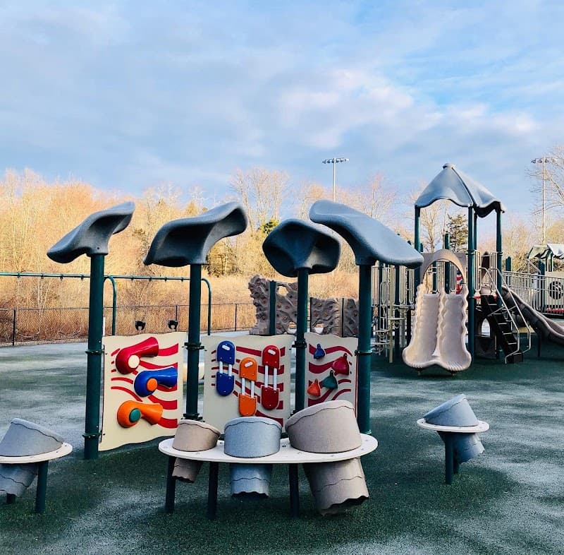 Luke's Love Boundless Playground splash pad