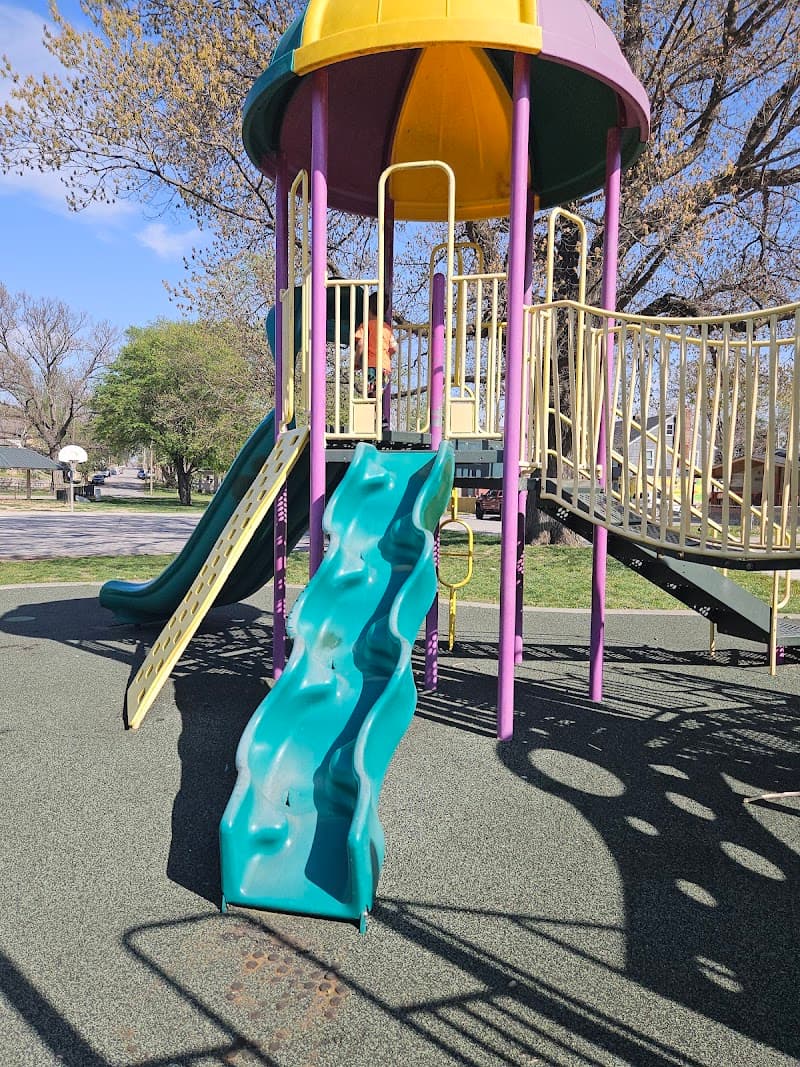 Lykins Square Splash Pad splash pad