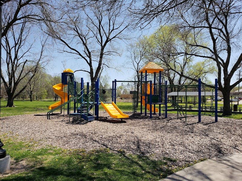 Lyons Park Splash Pad splash pad