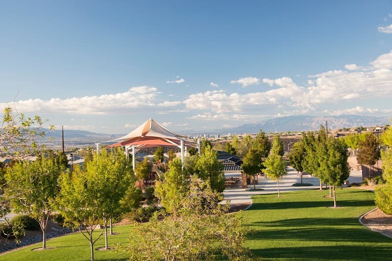 Madeira Canyon Park splash pad