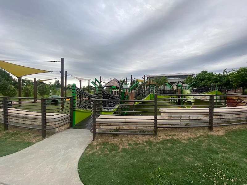 Madison Avenue Central Park Splash Pad splash pad