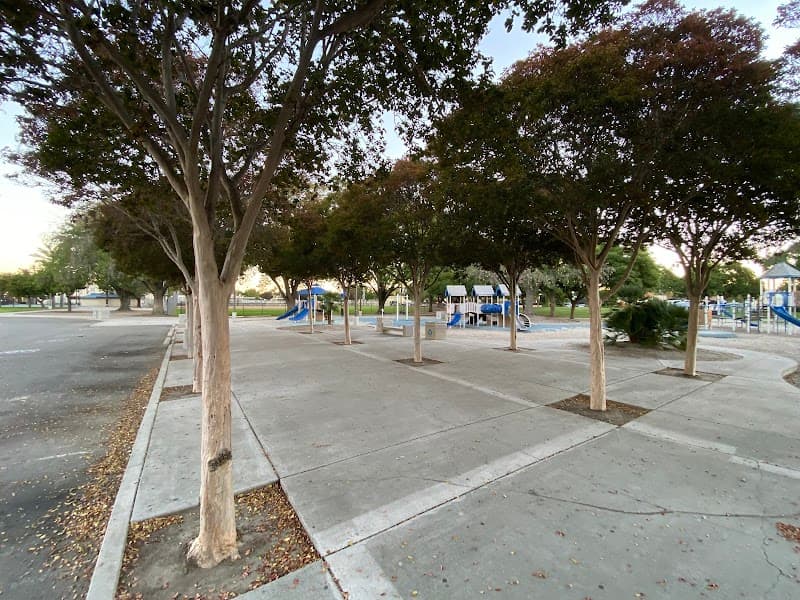 Madison Park Splash Pad splash pad