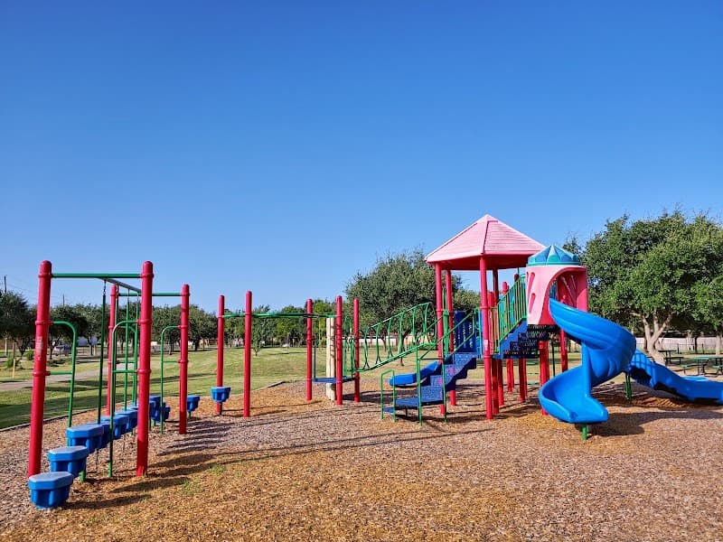 Malcolm E. Beckendorff Family Park in Katy, Texas