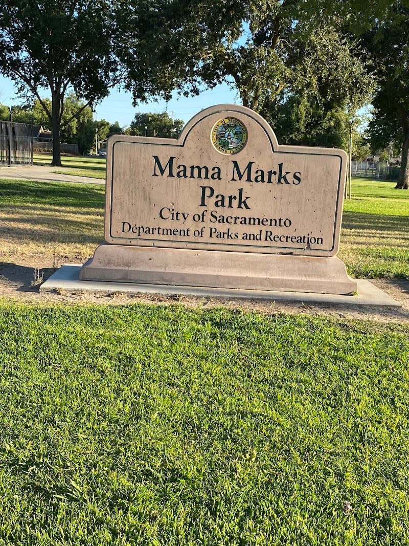 Mama Marks Splash Pad splash pad