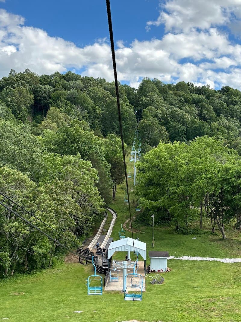 Mammoth Valley Park in Cave City, Kentucky