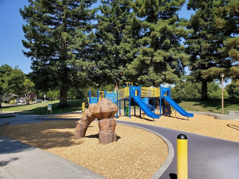 Mankas Park splash pad