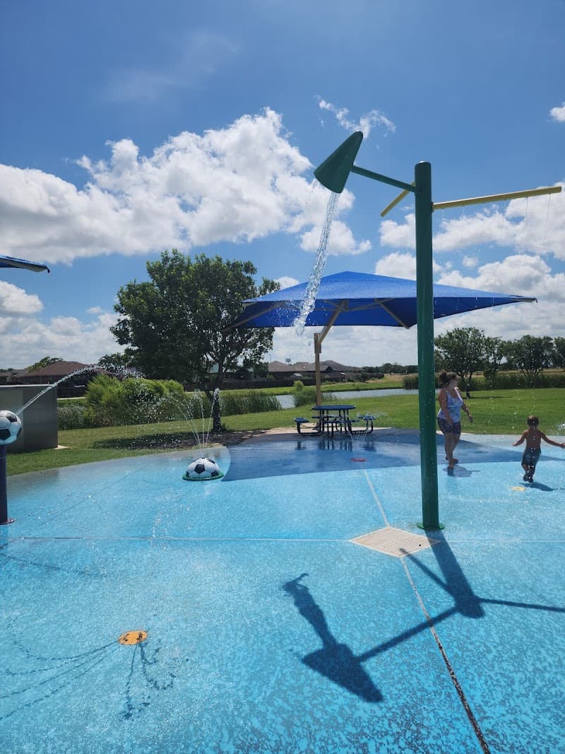 Maple St. Splash Pad splash pad